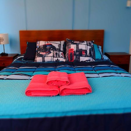 Hostal Viajeros 蓬塔阿雷纳斯 外观 照片