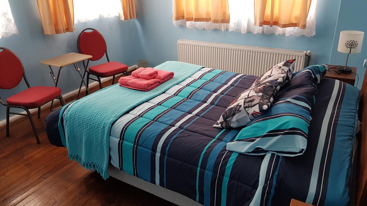 Hostal Viajeros 蓬塔阿雷纳斯 外观 照片