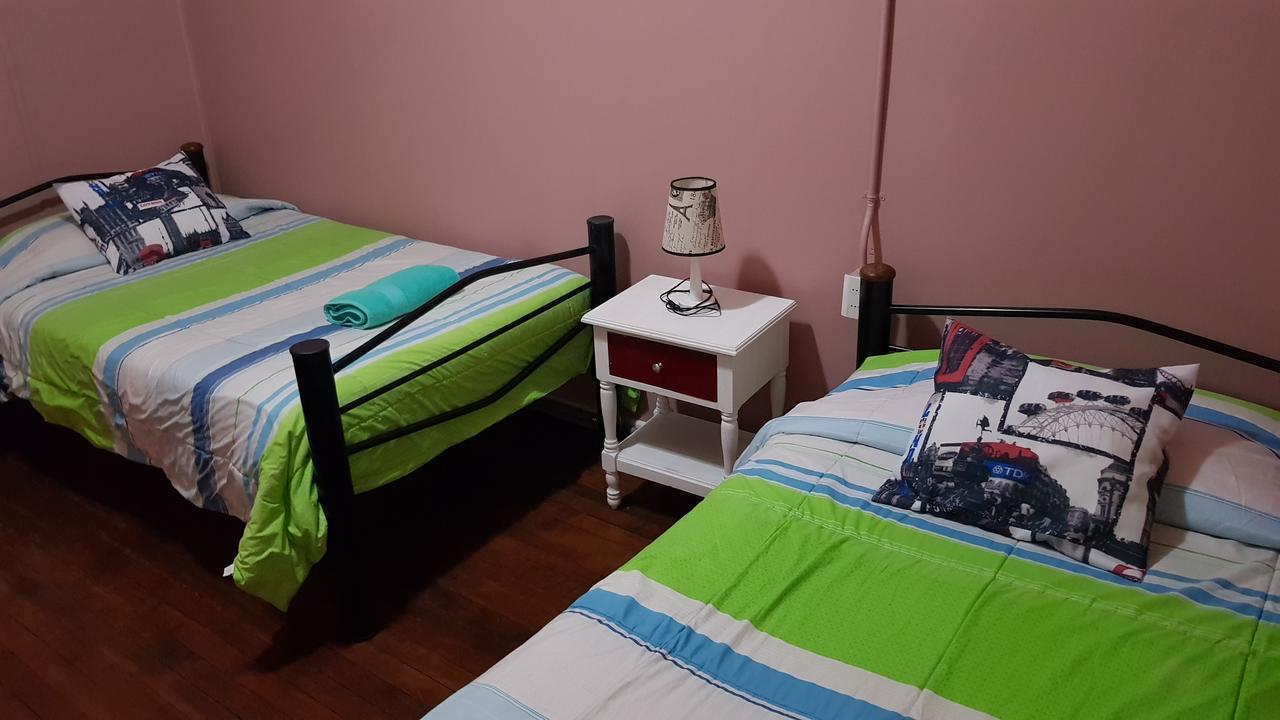 Hostal Viajeros 蓬塔阿雷纳斯 外观 照片