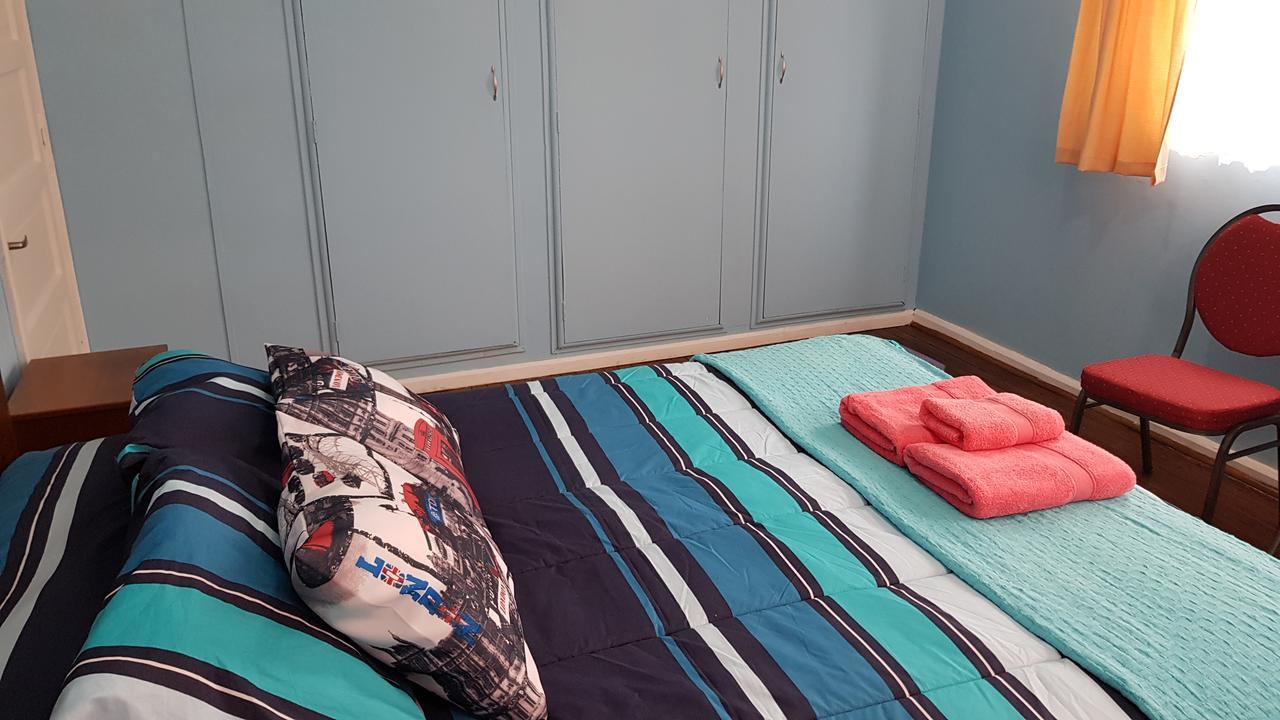 Hostal Viajeros 蓬塔阿雷纳斯 外观 照片