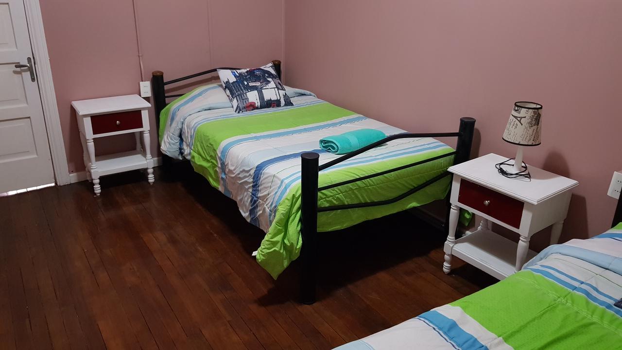 Hostal Viajeros 蓬塔阿雷纳斯 外观 照片