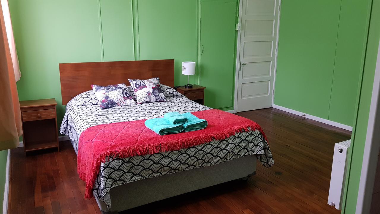 Hostal Viajeros 蓬塔阿雷纳斯 外观 照片