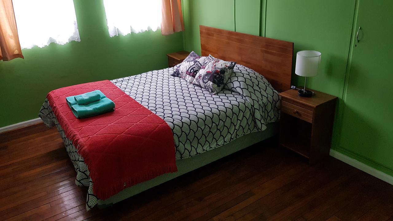Hostal Viajeros 蓬塔阿雷纳斯 外观 照片