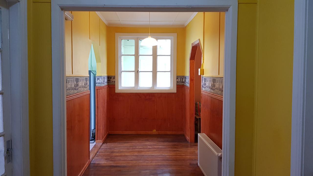 Hostal Viajeros 蓬塔阿雷纳斯 外观 照片
