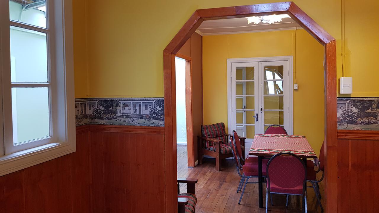 Hostal Viajeros 蓬塔阿雷纳斯 外观 照片