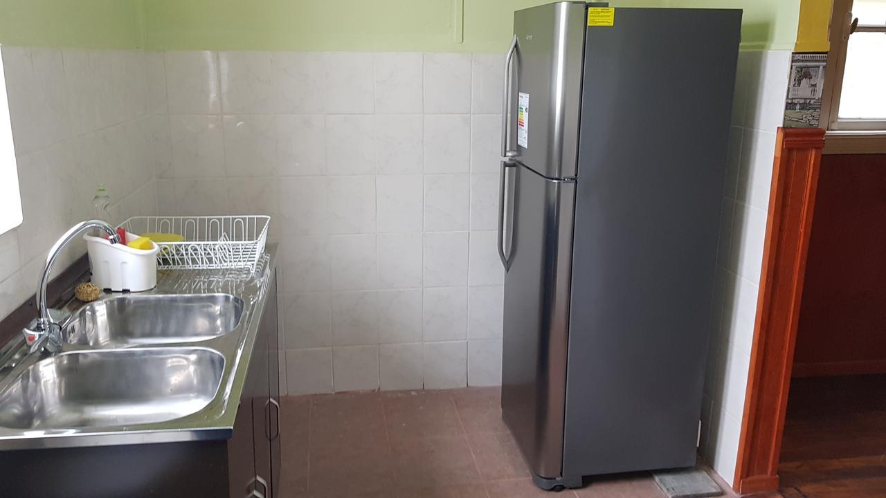 Hostal Viajeros 蓬塔阿雷纳斯 外观 照片