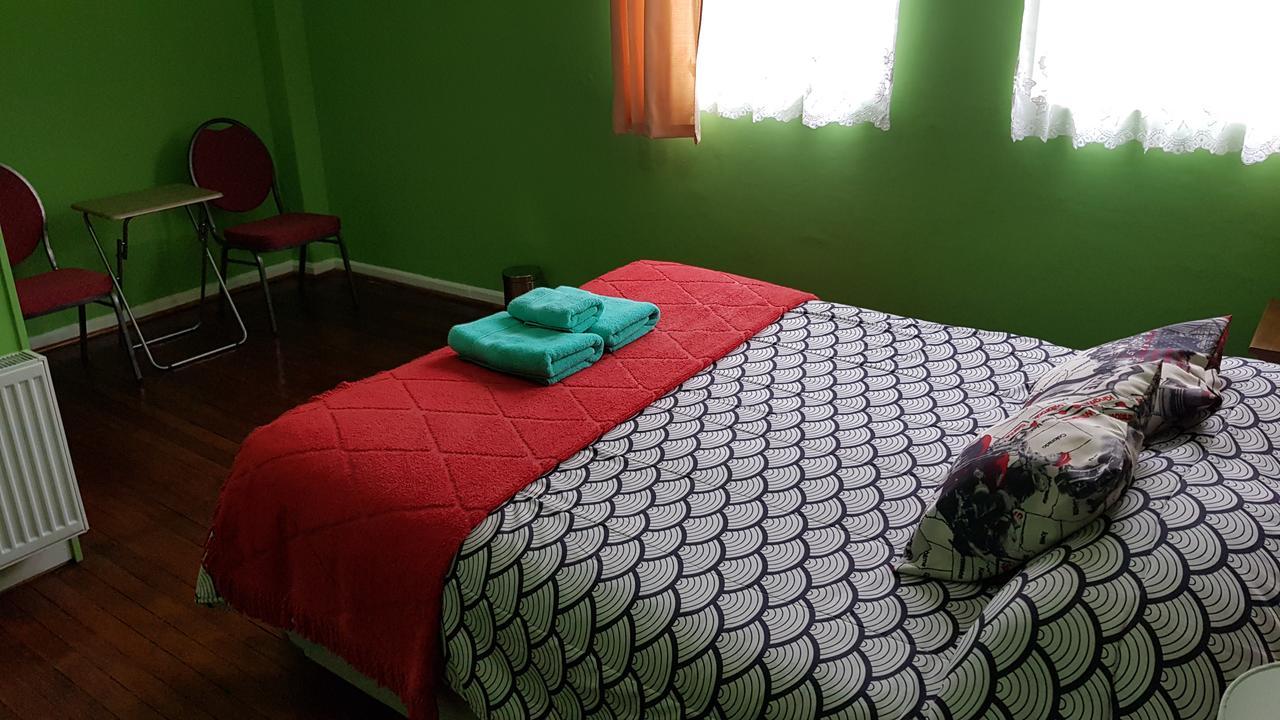 Hostal Viajeros 蓬塔阿雷纳斯 外观 照片