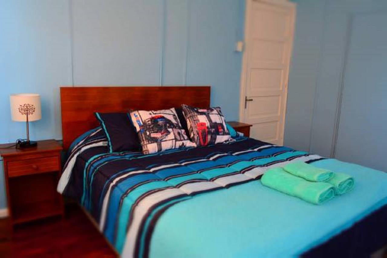 Hostal Viajeros 蓬塔阿雷纳斯 外观 照片