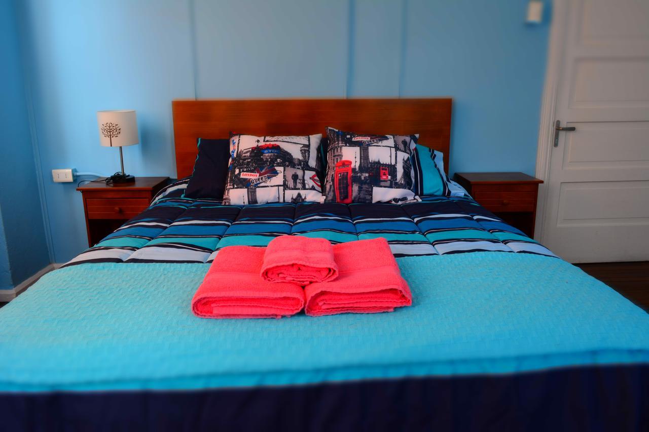 Hostal Viajeros 蓬塔阿雷纳斯 外观 照片